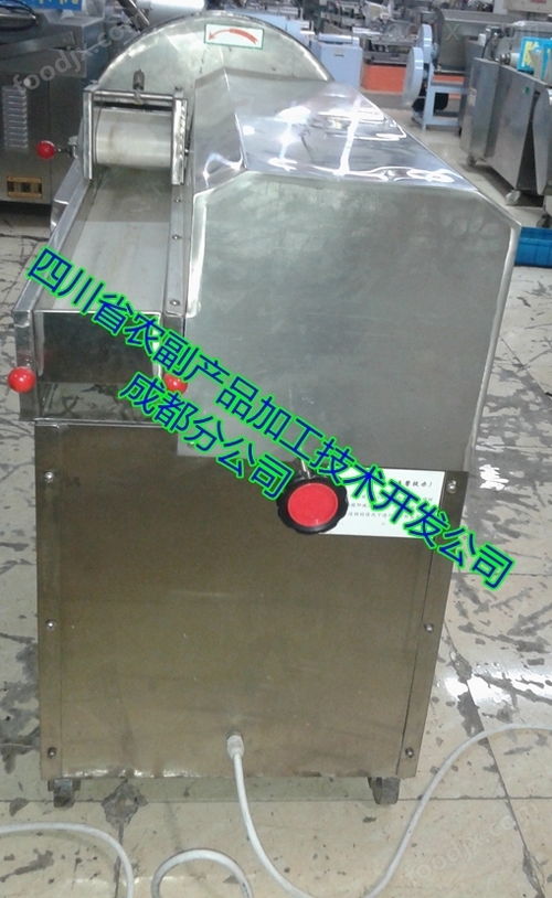 黃瓜脫水烘干設備技術開發及其生產線建設